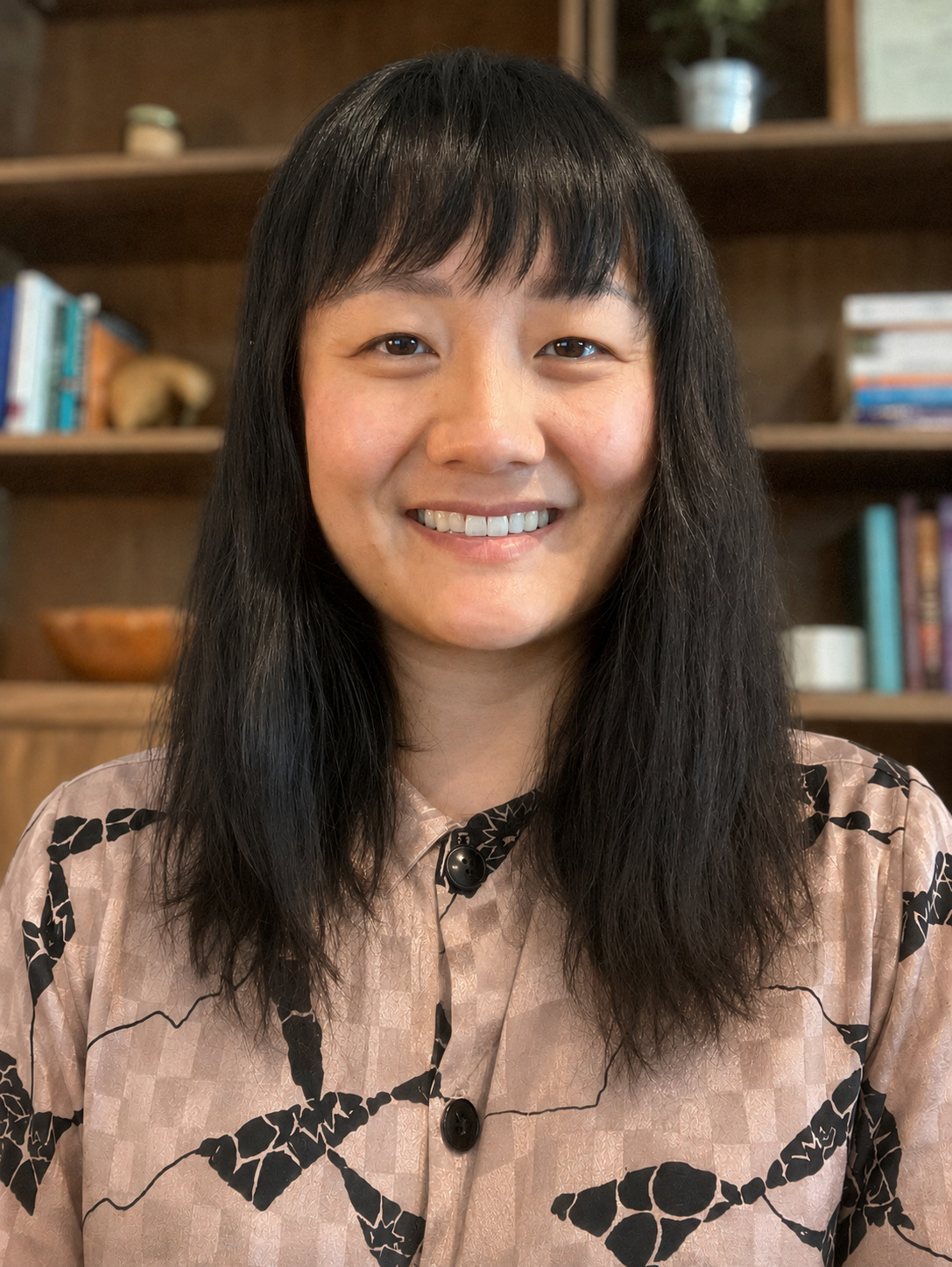 Jen Lum, LMFT